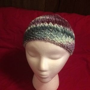 Hand made knitted hat